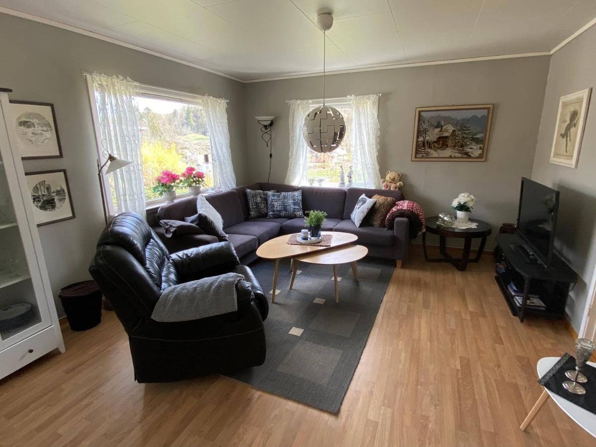 Sokndal - Cozy Vacation Home In Peaceful Surroundings Algard  Екстериор снимка