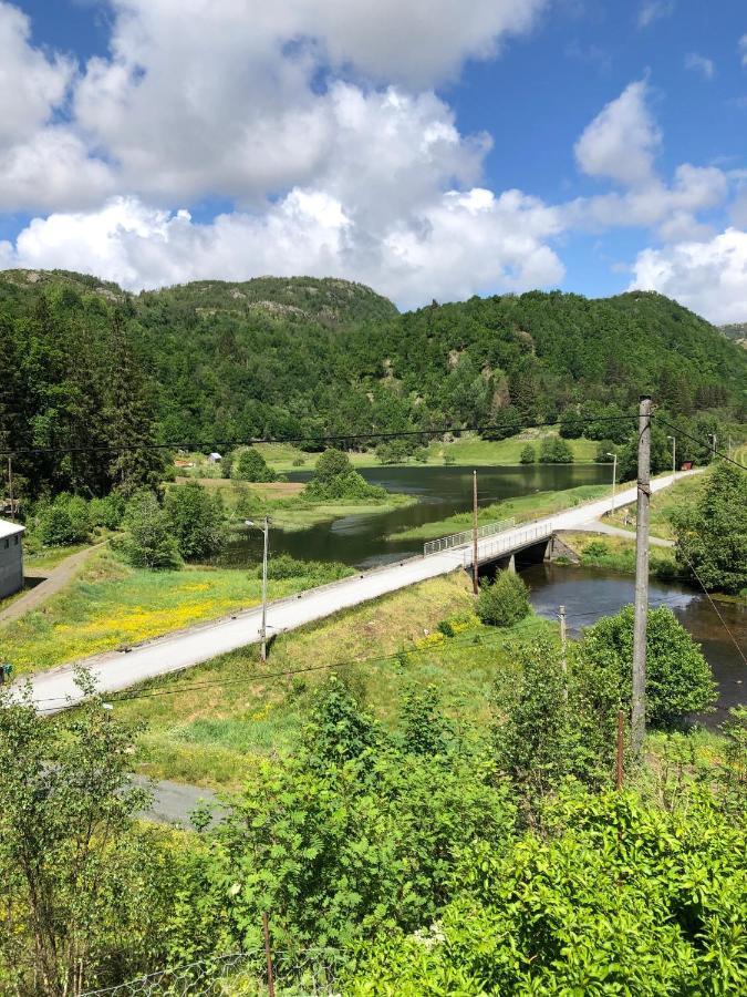 Sokndal - Cozy Vacation Home In Peaceful Surroundings Algard  Екстериор снимка
