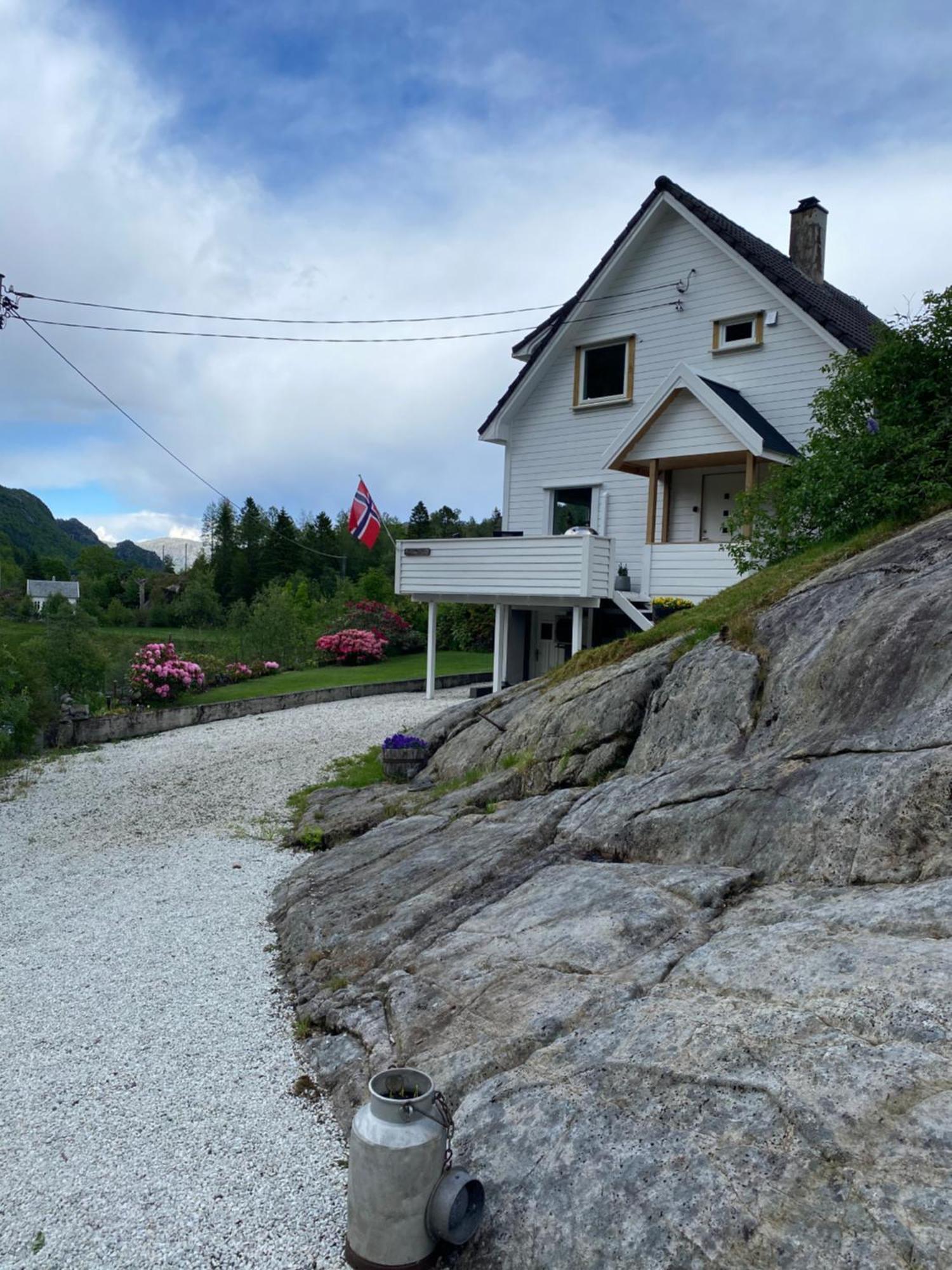 Sokndal - Cozy Vacation Home In Peaceful Surroundings Algard  Екстериор снимка